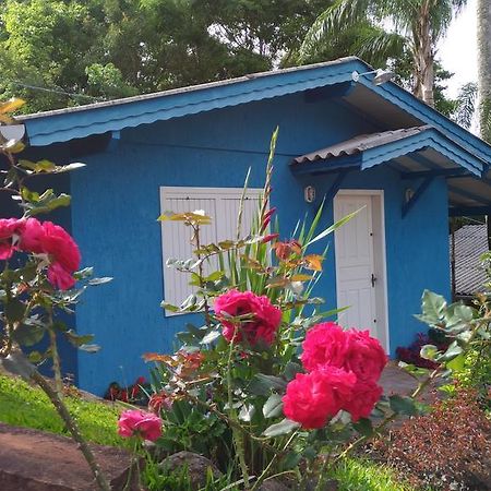 Sossego Da Casa Azul Villa Грамаду Екстериор снимка