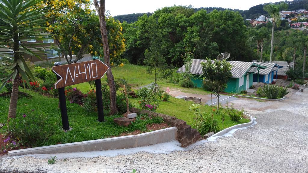 Sossego Da Casa Azul Villa Грамаду Екстериор снимка
