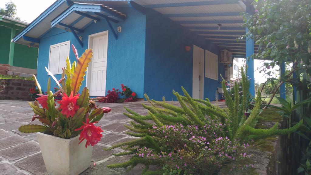 Sossego Da Casa Azul Villa Грамаду Екстериор снимка