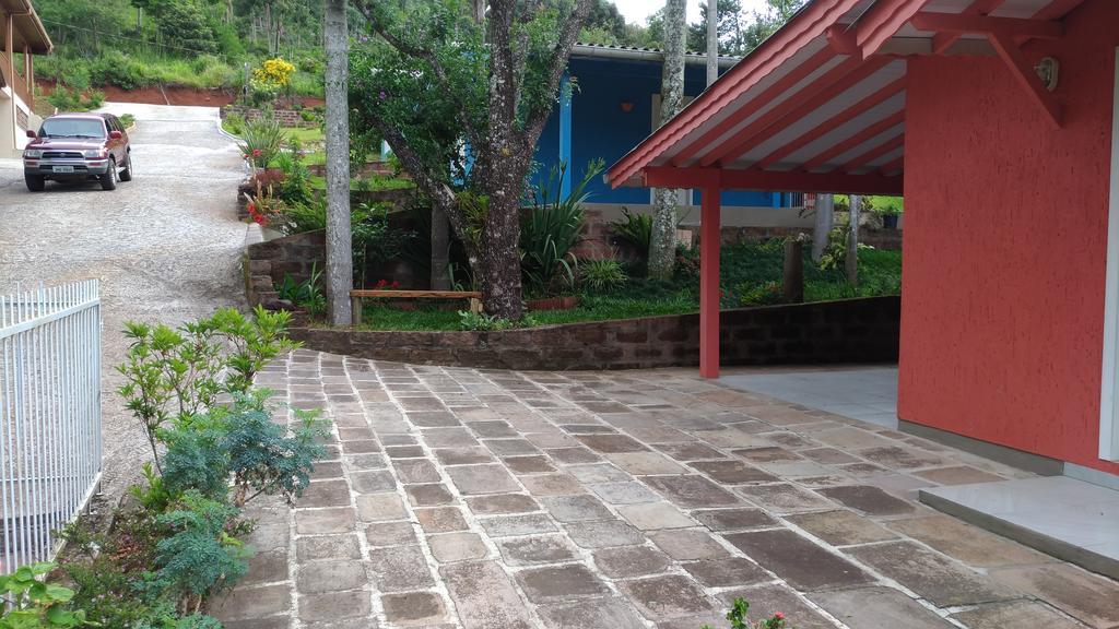 Sossego Da Casa Azul Villa Грамаду Екстериор снимка