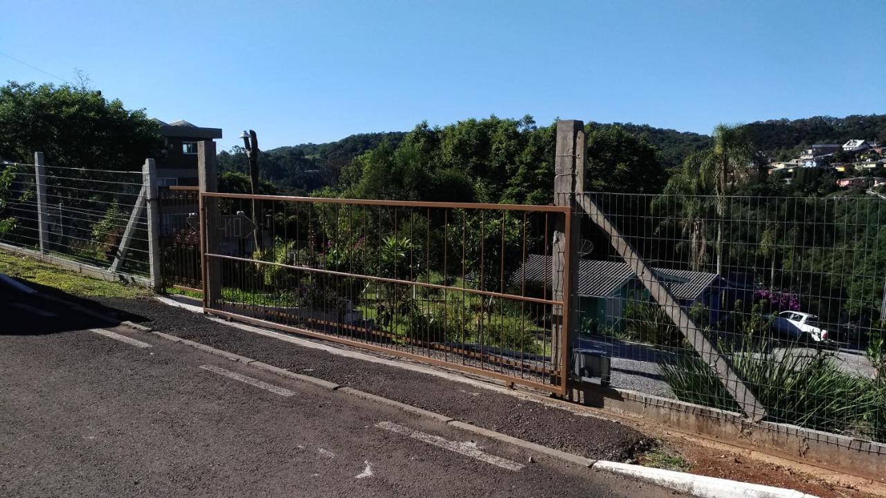 Sossego Da Casa Azul Villa Грамаду Екстериор снимка